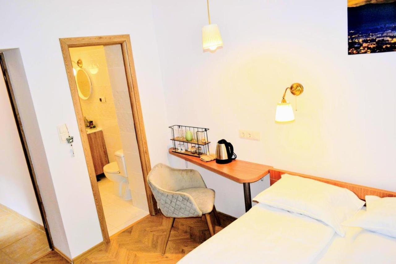 Twins Boutique Korsy Apartman Nagyszeben Kültér fotó