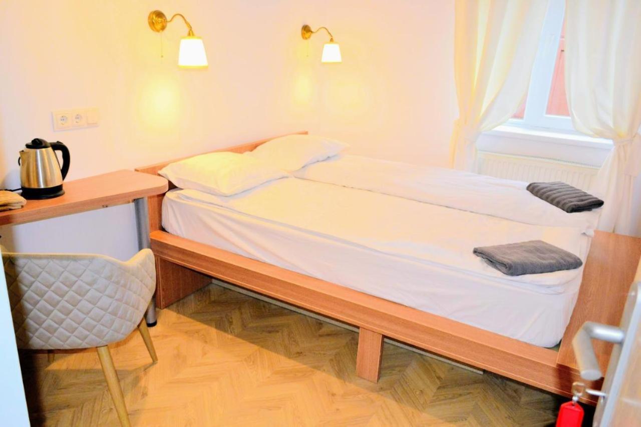 Twins Boutique Korsy Apartman Nagyszeben Kültér fotó