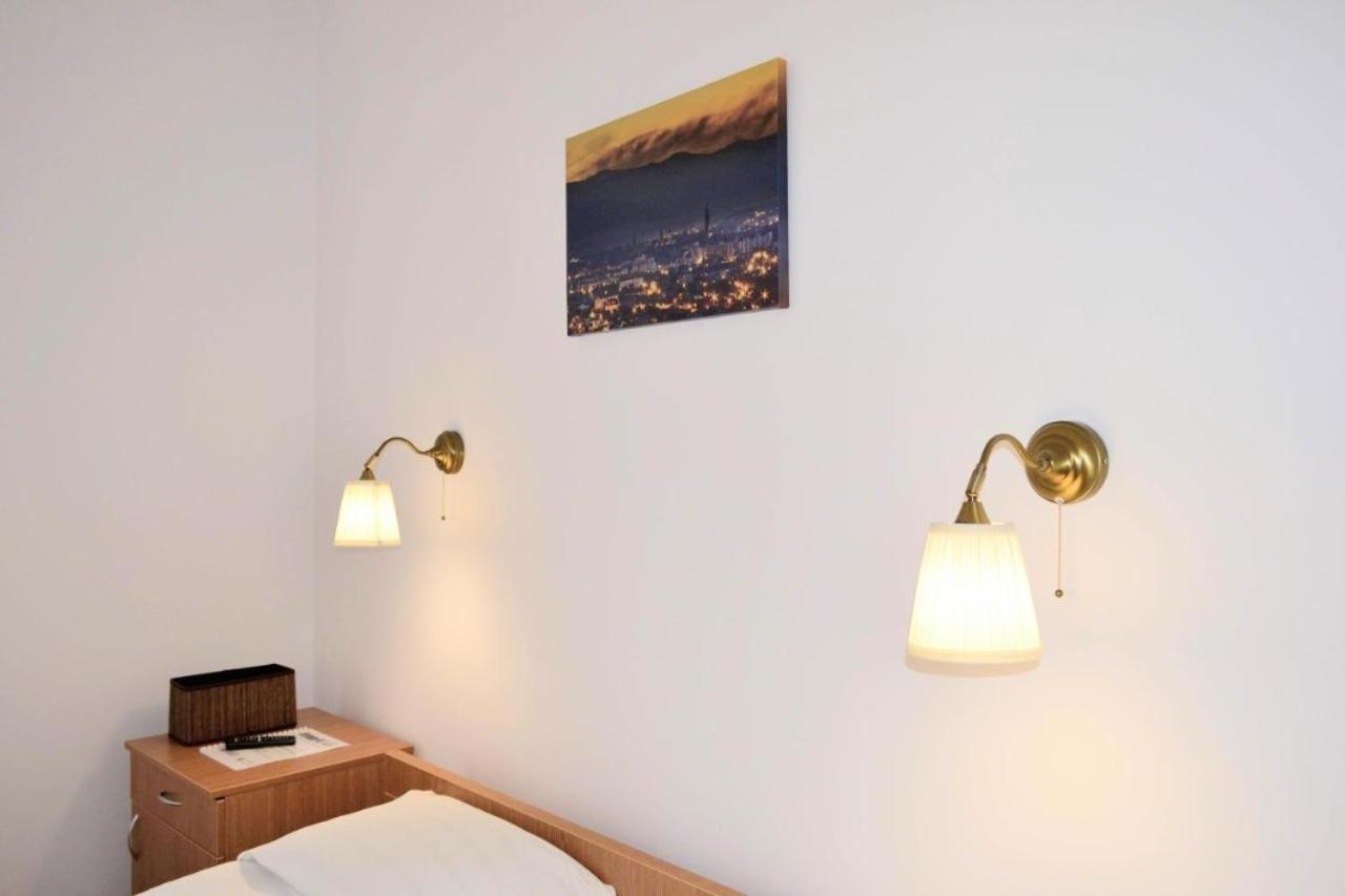 Twins Boutique Korsy Apartman Nagyszeben Kültér fotó