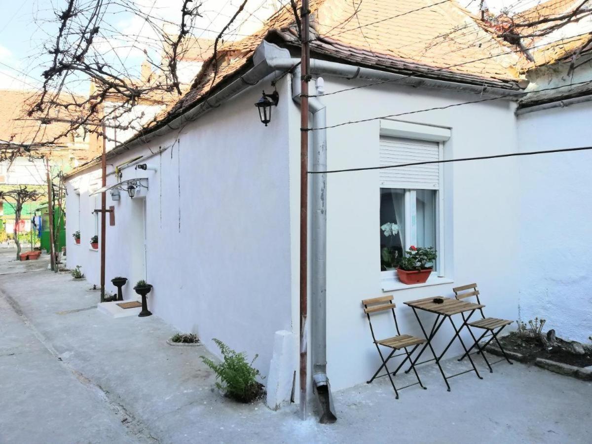 Twins Boutique Korsy Apartman Nagyszeben Kültér fotó