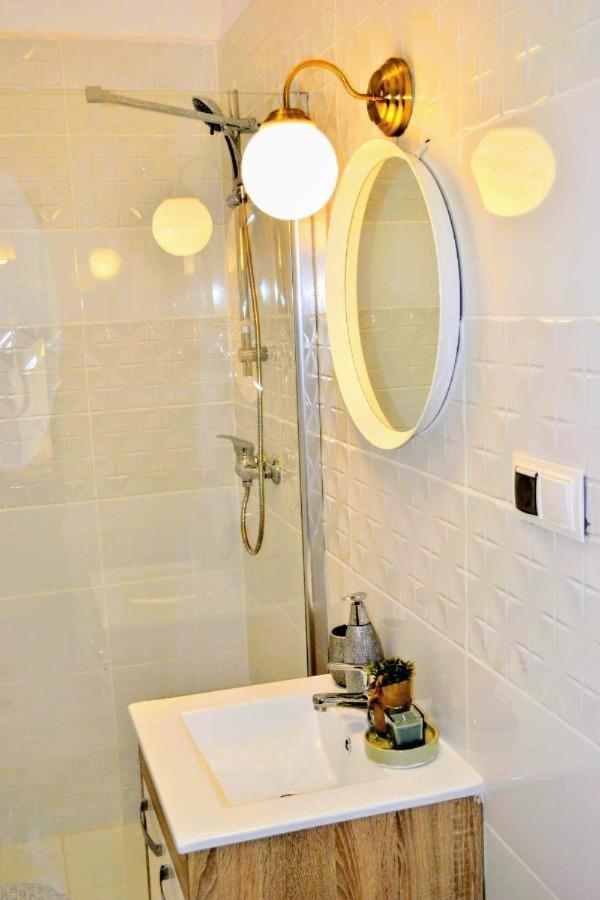 Twins Boutique Korsy Apartman Nagyszeben Kültér fotó