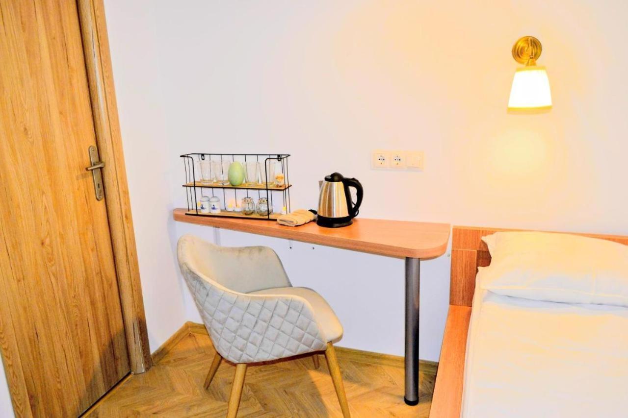 Twins Boutique Korsy Apartman Nagyszeben Kültér fotó